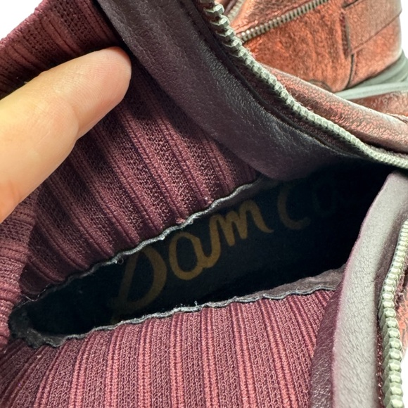 Sam Edelman Linds Zipper Chelsea Boots - Picture 8 of 11